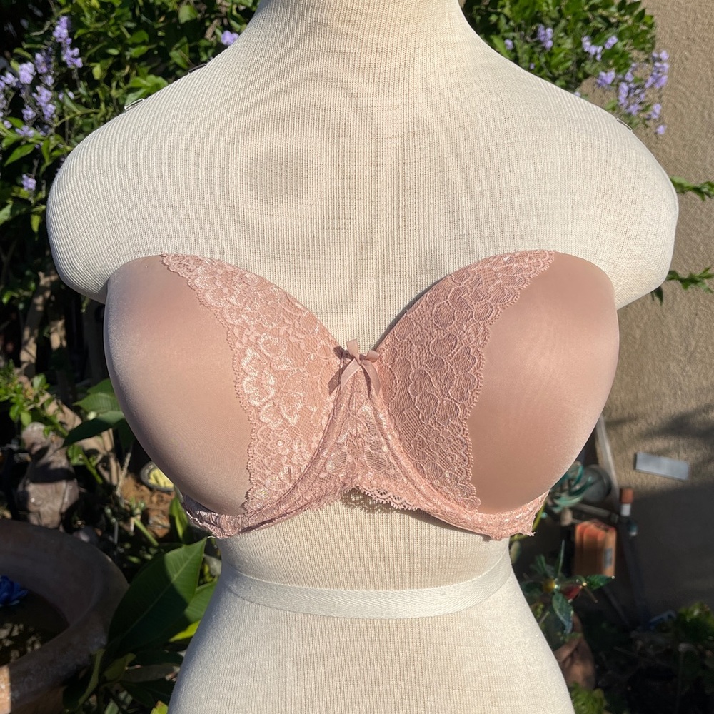 VS Dream Angels Strapless Bra